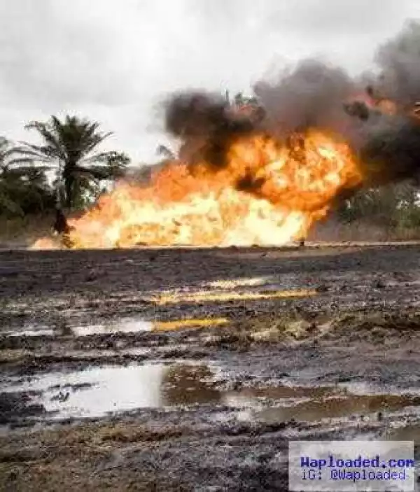 Delta Militants Blow Up Oil Facilities, Hours After Court Orders Tompolo